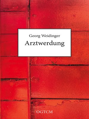 cover image of Arztwerdung